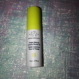 Drunk Elephant Virgin Marula Luxury Facial Oil